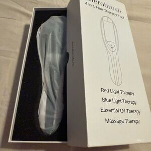 Therabrush 4-in-1 Hair Therapy Tool